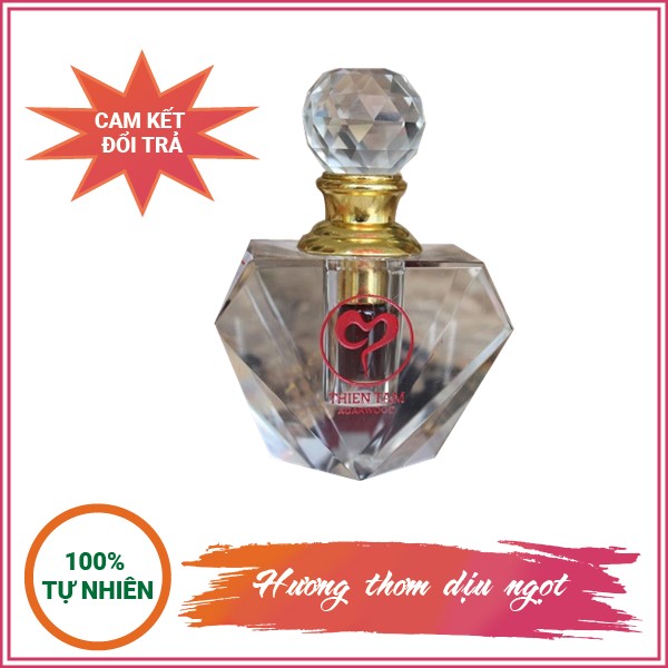 Tinh dầu trầm hương - 3ml